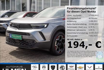 Opel Mokka Gebrauchtwagen