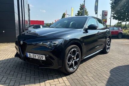 Alfa Romeo Stelvio Gebrauchtwagen