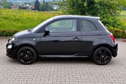 Fiat 500 Gebrauchtwagen