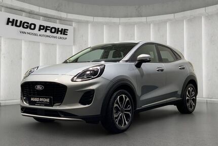 Ford Puma Gebrauchtwagen