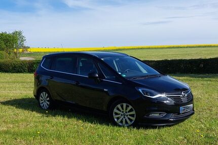 Opel Zafira Tourer Gebrauchtwagen