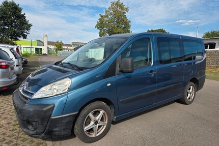 Citroen Jumpy Gebrauchtwagen