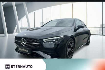 Mercedes-Benz CLA 200 Gebrauchtwagen