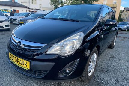 Opel Corsa Gebrauchtwagen