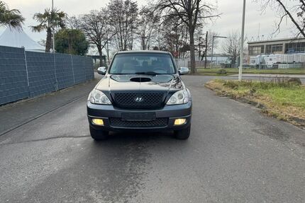 Hyundai Terracan Gebrauchtwagen
