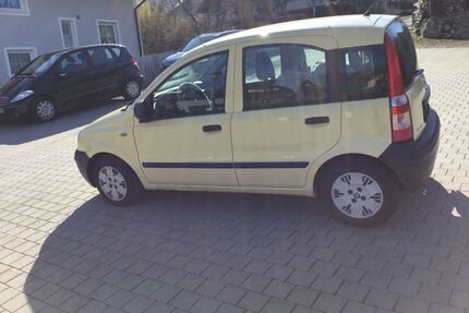 Fiat Panda Gebrauchtwagen