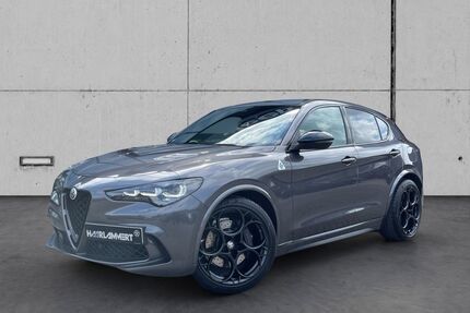 Alfa Romeo Stelvio Gebrauchtwagen