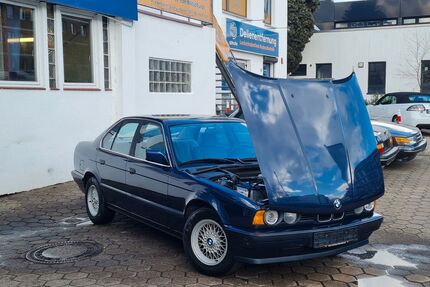 BMW 525 Gebrauchtwagen