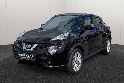 Nissan Juke Gebrauchtwagen