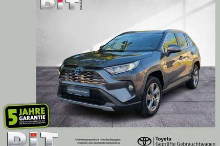Toyota RAV4 Gebrauchtwagen