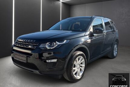 Land Rover Discovery Gebrauchtwagen