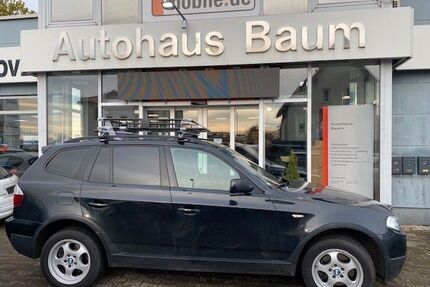 BMW X3 Gebrauchtwagen