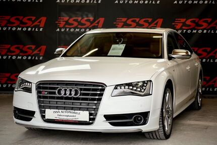 Audi S8 Gebrauchtwagen