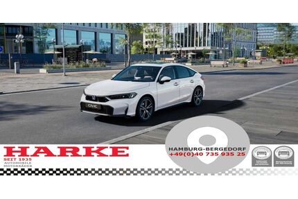 Honda Civic Gebrauchtwagen