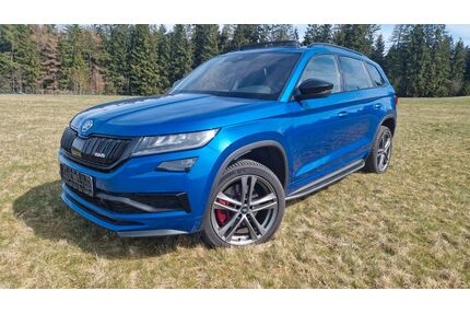 Skoda Kodiaq Gebrauchtwagen