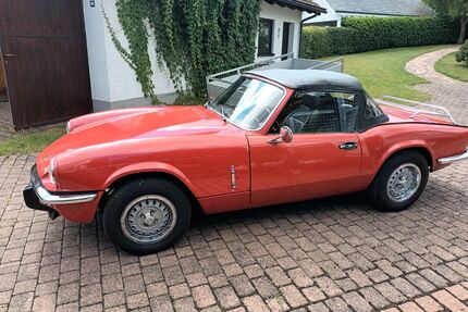 Triumph Spitfire Gebrauchtwagen