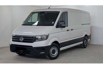 VW Crafter Gebrauchtwagen