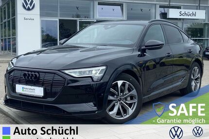 Audi e-tron Gebrauchtwagen