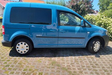 VW Caddy Gebrauchtwagen