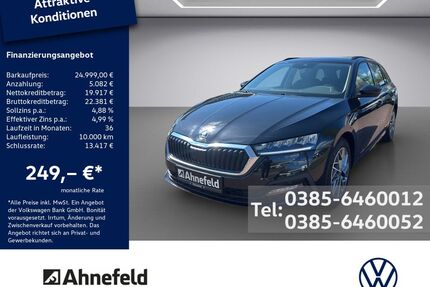 Skoda Octavia Gebrauchtwagen