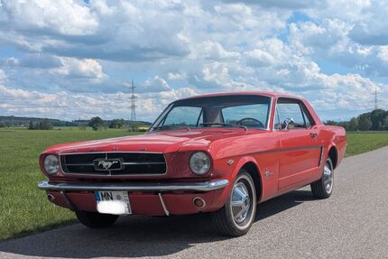 Ford Mustang Gebrauchtwagen