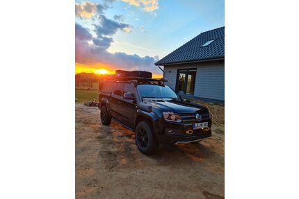 VW Amarok Gebrauchtwagen