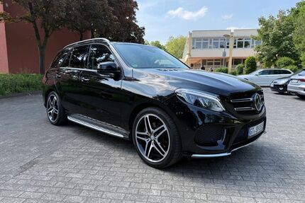 Mercedes-Benz GLE 350 Gebrauchtwagen