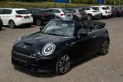 Mini Cooper S Cabrio Gebrauchtwagen