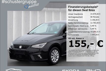 Seat Ibiza Gebrauchtwagen