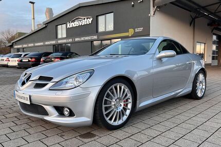Mercedes-Benz SLK 350 Gebrauchtwagen