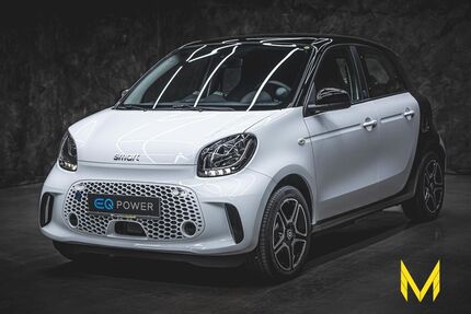 Smart ForFour Gebrauchtwagen