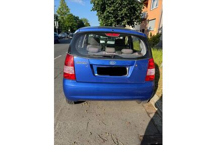 Kia Picanto Gebrauchtwagen