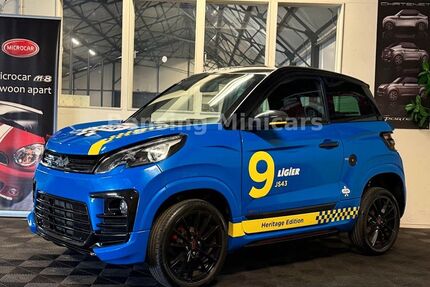 Ligier JS 60 Gebrauchtwagen