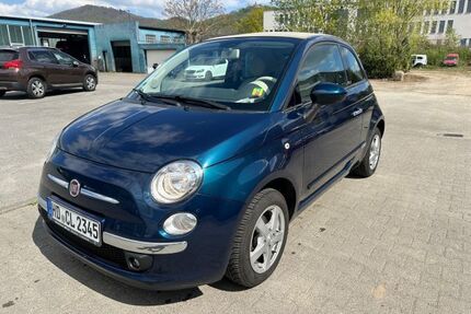 Fiat 500C Gebrauchtwagen