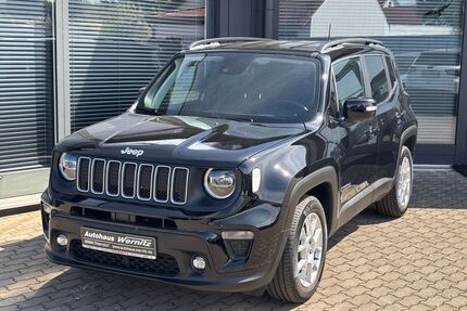 Jeep Renegade Gebrauchtwagen