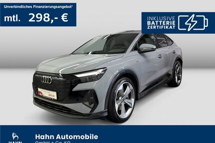 Audi Q4 e-tron Gebrauchtwagen