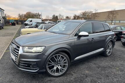 Audi SQ7 Gebrauchtwagen