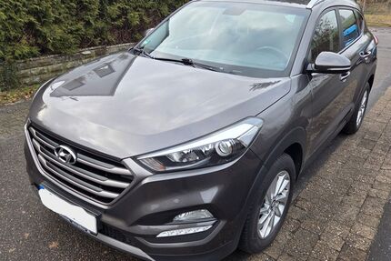 Hyundai TUCSON Gebrauchtwagen
