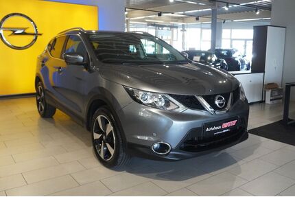 Nissan Qashqai Gebrauchtwagen