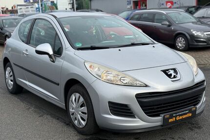 Peugeot 207 Gebrauchtwagen