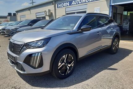 Peugeot 2008 Gebrauchtwagen