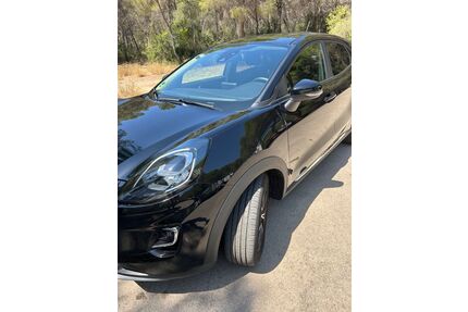 Ford Puma Gebrauchtwagen