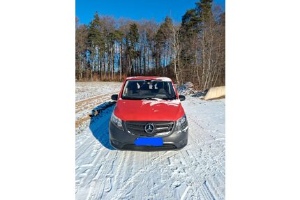 Mercedes-Benz Vito Gebrauchtwagen