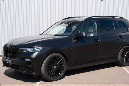 BMW X7 Gebrauchtwagen