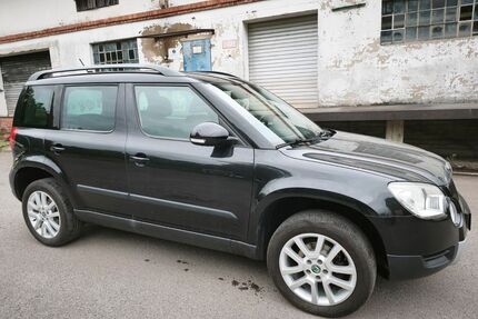Skoda Yeti Gebrauchtwagen