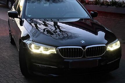 BMW 525 Gebrauchtwagen