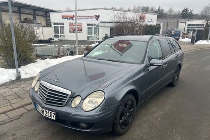 Mercedes-Benz E 220 Gebrauchtwagen