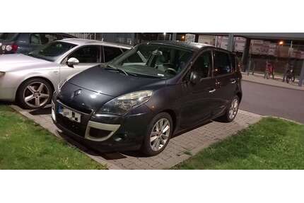 Renault Scenic Gebrauchtwagen