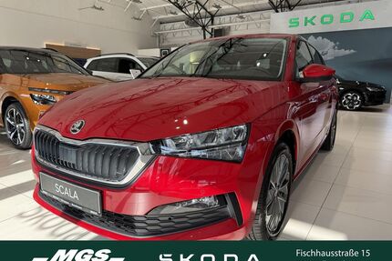 Skoda Scala Gebrauchtwagen