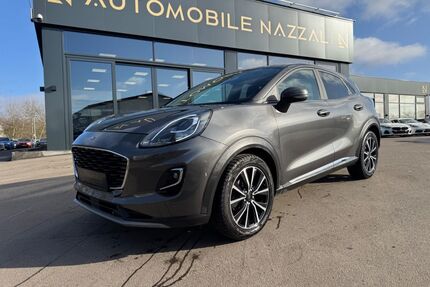 Ford Puma Gebrauchtwagen